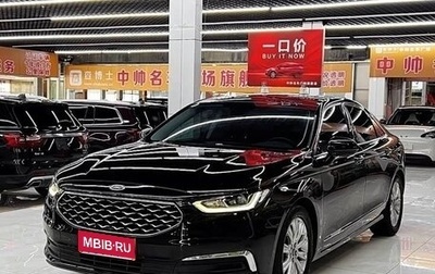 Ford Taurus VI рестайлинг, 2019 год, 2 230 000 рублей, 1 фотография