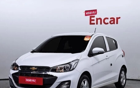 Chevrolet Spark IV, 2020 год, 865 000 рублей, 1 фотография