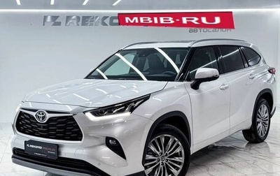 Toyota Highlander, 2025 год, 5 300 000 рублей, 1 фотография