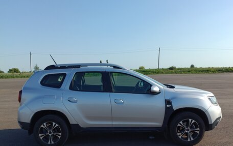 Renault Duster, 2021 год, 2 400 000 рублей, 4 фотография
