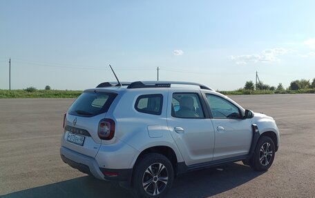 Renault Duster, 2021 год, 2 400 000 рублей, 5 фотография