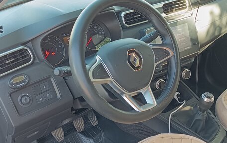 Renault Duster, 2021 год, 2 400 000 рублей, 10 фотография