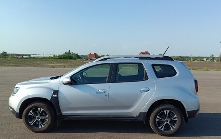 Renault Duster, 2021 год, 2 400 000 рублей, 8 фотография