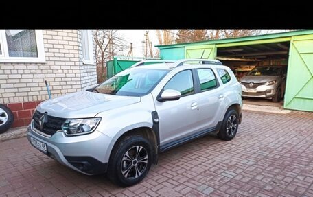 Renault Duster, 2021 год, 2 400 000 рублей, 16 фотография