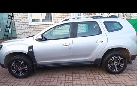Renault Duster, 2021 год, 2 400 000 рублей, 17 фотография
