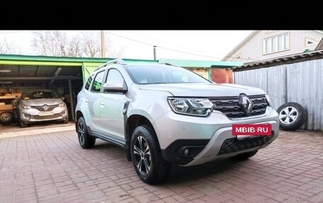 Renault Duster, 2021 год, 2 400 000 рублей, 19 фотография