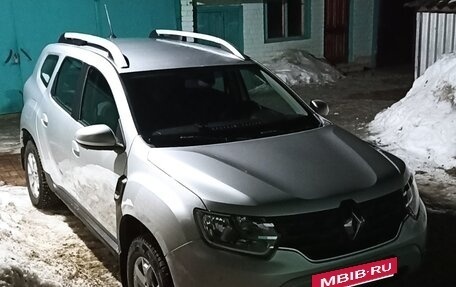 Renault Duster, 2021 год, 2 400 000 рублей, 14 фотография