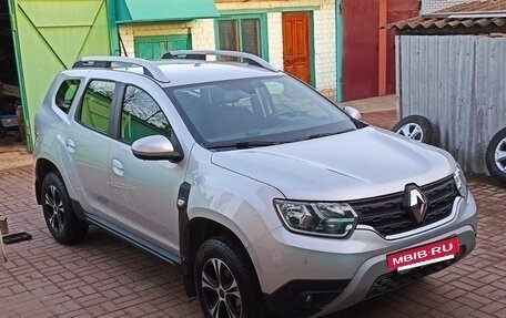 Renault Duster, 2021 год, 2 400 000 рублей, 18 фотография