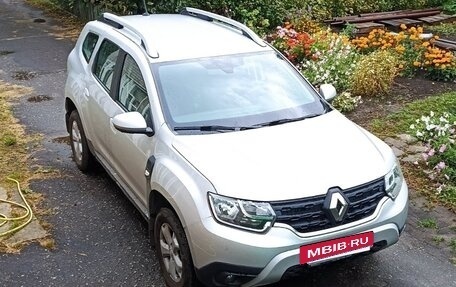 Renault Duster, 2021 год, 2 400 000 рублей, 22 фотография