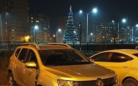 Renault Duster, 2021 год, 2 400 000 рублей, 21 фотография