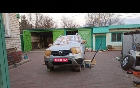 Renault Duster, 2021 год, 2 400 000 рублей, 23 фотография