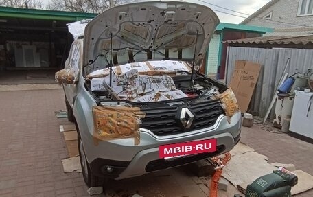 Renault Duster, 2021 год, 2 400 000 рублей, 28 фотография