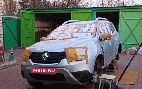 Renault Duster, 2021 год, 2 400 000 рублей, 25 фотография