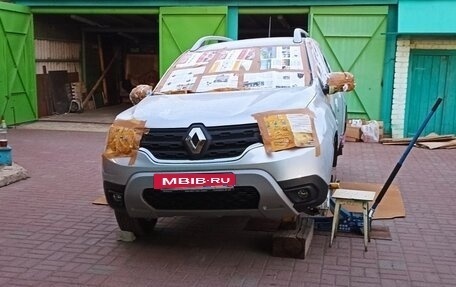 Renault Duster, 2021 год, 2 400 000 рублей, 24 фотография