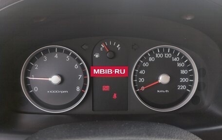 Hyundai Getz I рестайлинг, 2008 год, 570 000 рублей, 9 фотография
