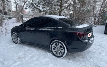 Chevrolet Cruze II, 2012 год, 1 070 000 рублей, 17 фотография