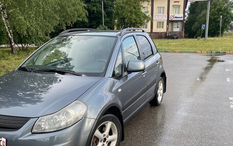 Suzuki SX4 II рестайлинг, 2007 год, 725 000 рублей, 3 фотография