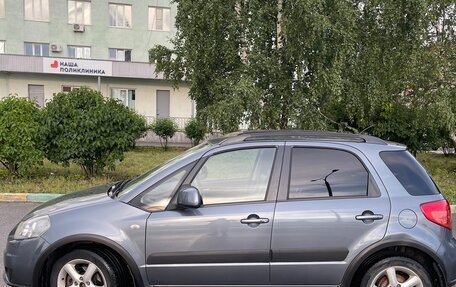 Suzuki SX4 II рестайлинг, 2007 год, 725 000 рублей, 4 фотография