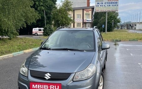 Suzuki SX4 II рестайлинг, 2007 год, 725 000 рублей, 2 фотография