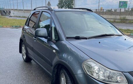 Suzuki SX4 II рестайлинг, 2007 год, 725 000 рублей, 8 фотография