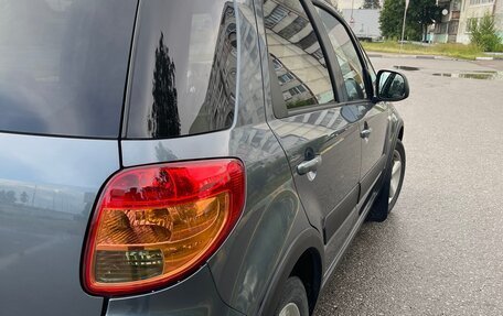 Suzuki SX4 II рестайлинг, 2007 год, 725 000 рублей, 7 фотография