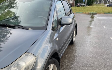 Suzuki SX4 II рестайлинг, 2007 год, 725 000 рублей, 10 фотография