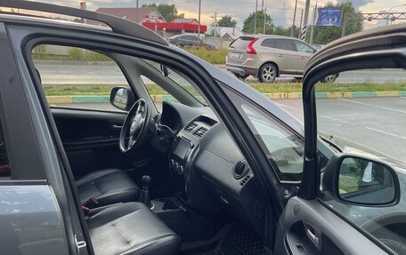 Suzuki SX4 II рестайлинг, 2007 год, 725 000 рублей, 13 фотография