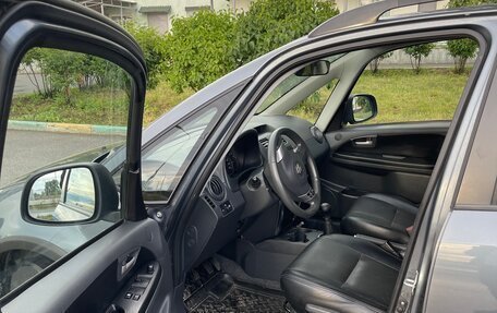 Suzuki SX4 II рестайлинг, 2007 год, 725 000 рублей, 11 фотография