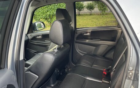 Suzuki SX4 II рестайлинг, 2007 год, 725 000 рублей, 16 фотография