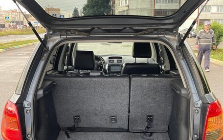 Suzuki SX4 II рестайлинг, 2007 год, 725 000 рублей, 15 фотография