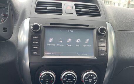Suzuki SX4 II рестайлинг, 2007 год, 725 000 рублей, 18 фотография