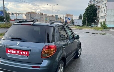 Suzuki SX4 II рестайлинг, 2007 год, 725 000 рублей, 6 фотография