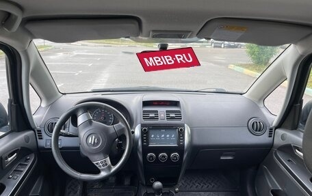Suzuki SX4 II рестайлинг, 2007 год, 725 000 рублей, 12 фотография