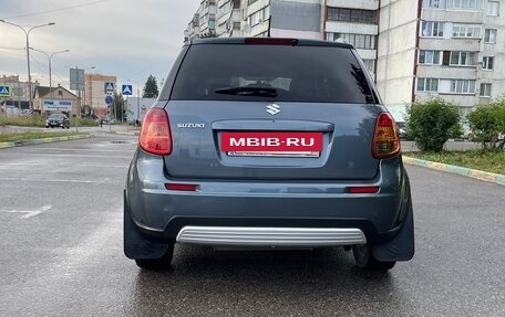 Suzuki SX4 II рестайлинг, 2007 год, 725 000 рублей, 5 фотография