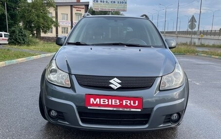 Suzuki SX4 II рестайлинг, 2007 год, 725 000 рублей, 9 фотография