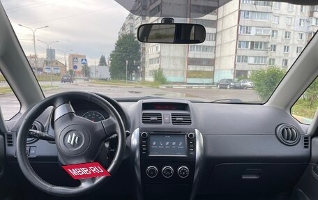 Suzuki SX4 II рестайлинг, 2007 год, 725 000 рублей, 17 фотография