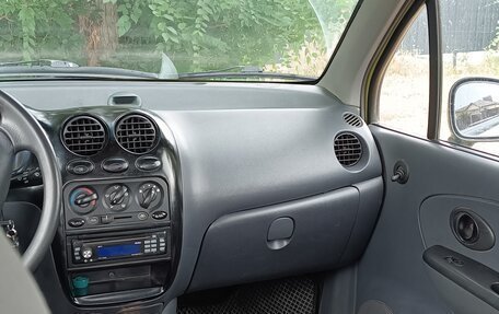 Daewoo Matiz I, 2008 год, 210 000 рублей, 2 фотография