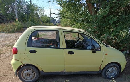 Daewoo Matiz I, 2008 год, 210 000 рублей, 7 фотография