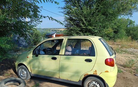 Daewoo Matiz I, 2008 год, 210 000 рублей, 9 фотография
