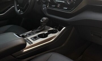 Toyota Highlander, 2025 год, 4 785 000 рублей, 6 фотография