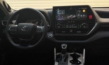 Toyota Highlander, 2025 год, 4 785 000 рублей, 5 фотография