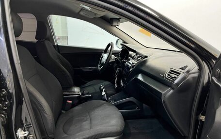 KIA Rio III рестайлинг, 2011 год, 725 000 рублей, 29 фотография