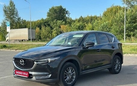 Mazda CX-5 II, 2019 год, 2 300 000 рублей, 3 фотография
