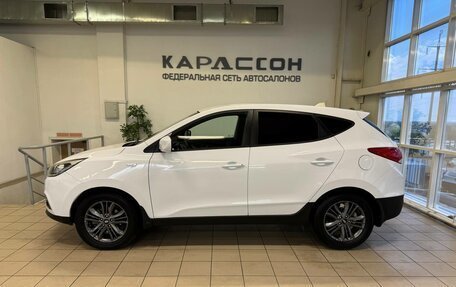 Hyundai ix35 I рестайлинг, 2015 год, 1 520 000 рублей, 5 фотография