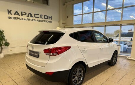Hyundai ix35 I рестайлинг, 2015 год, 1 520 000 рублей, 2 фотография