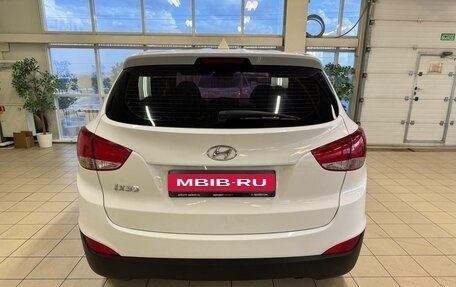 Hyundai ix35 I рестайлинг, 2015 год, 1 520 000 рублей, 4 фотография
