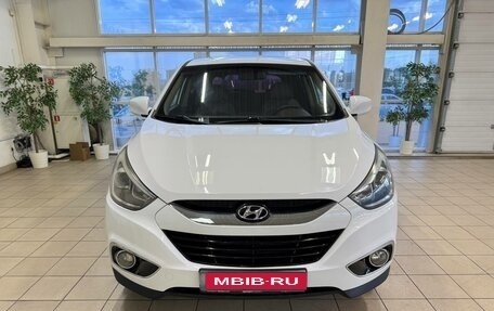 Hyundai ix35 I рестайлинг, 2015 год, 1 520 000 рублей, 3 фотография