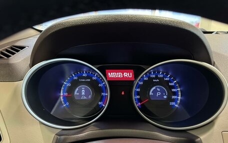 Hyundai ix35 I рестайлинг, 2015 год, 1 520 000 рублей, 11 фотография