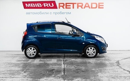 Chevrolet Spark III, 2021 год, 1 219 000 рублей, 5 фотография