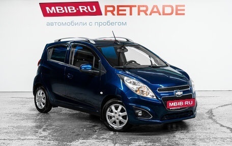Chevrolet Spark III, 2021 год, 1 219 000 рублей, 4 фотография